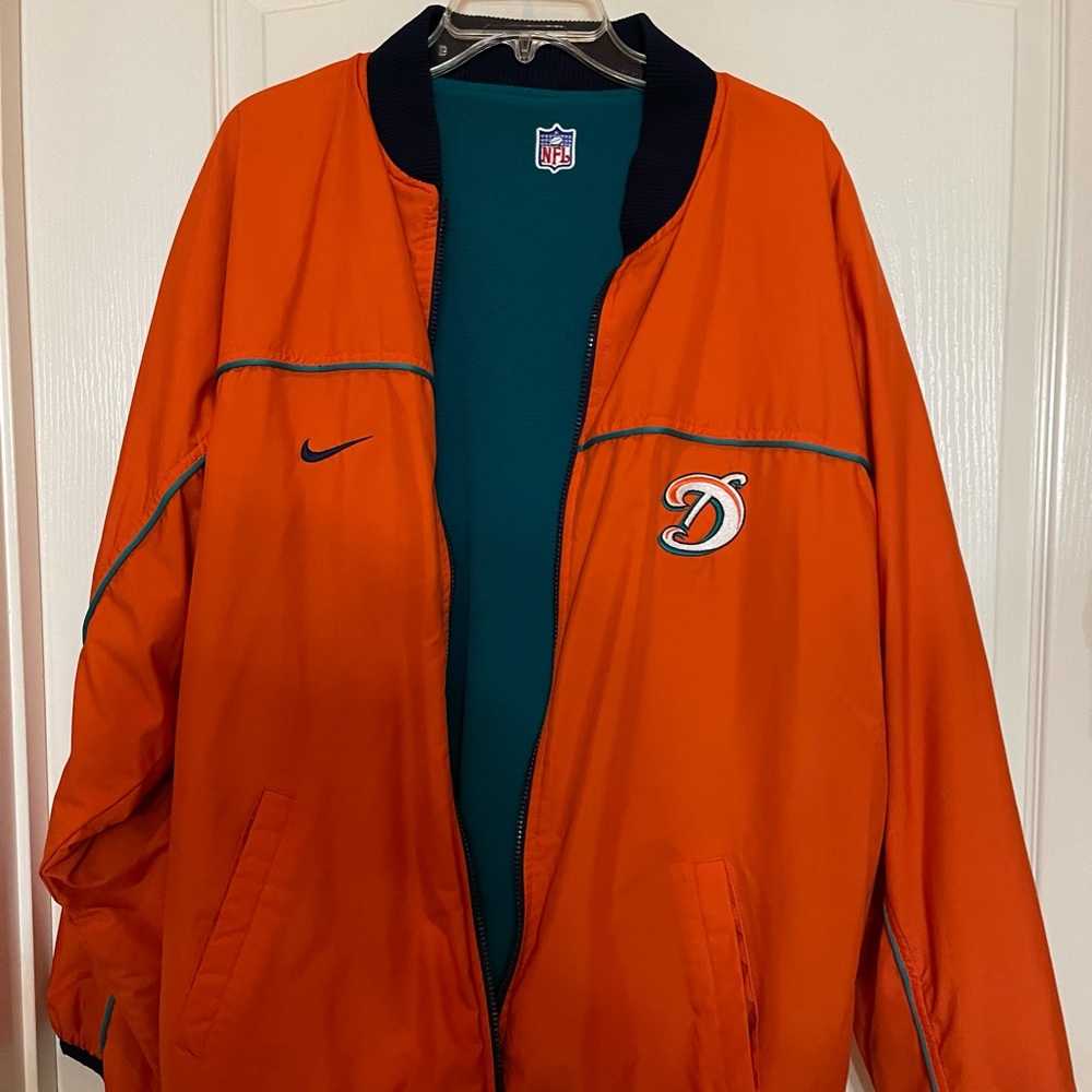 Miami Dolphins XL Jacket